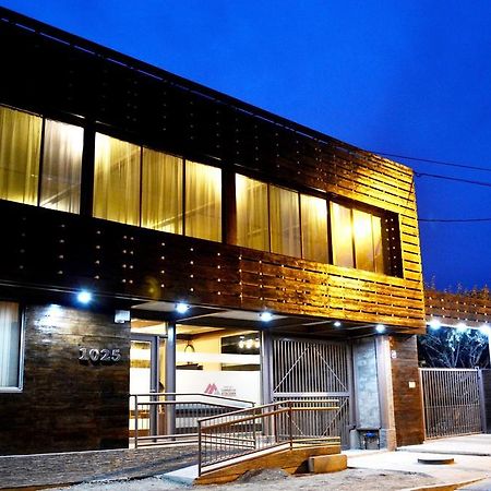 Hotel Cumbres De Atacama Copiapó Kültér fotó