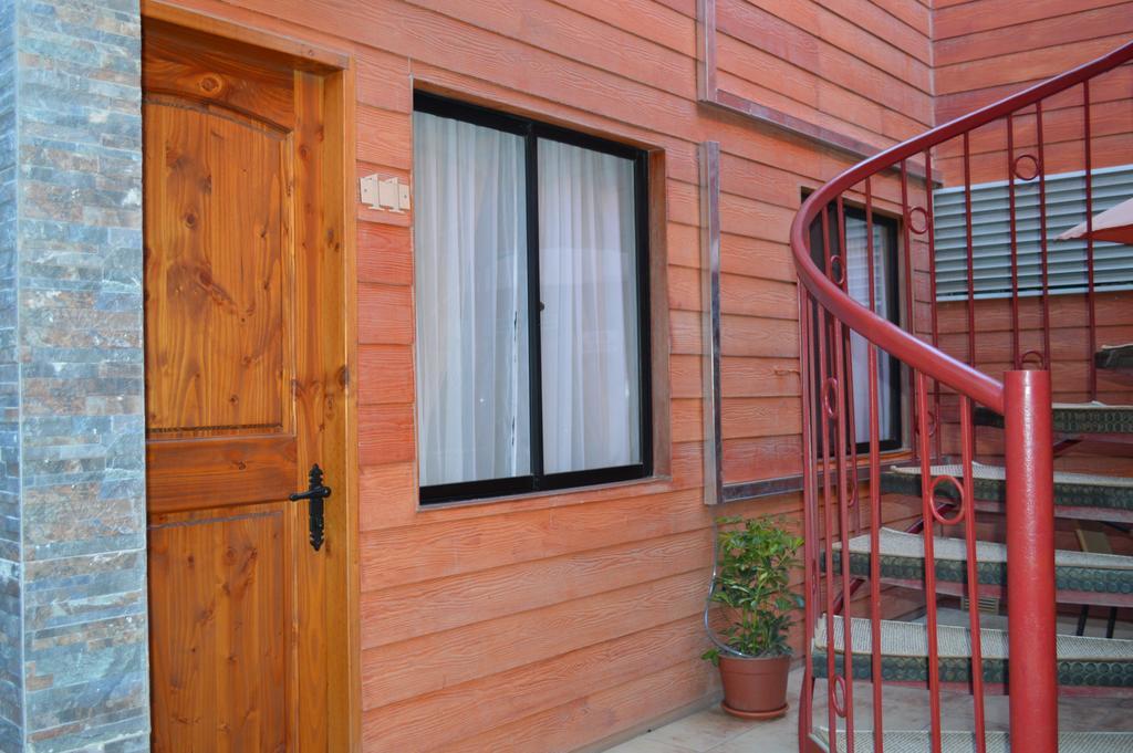 Hotel Cumbres De Atacama Copiapó Kültér fotó