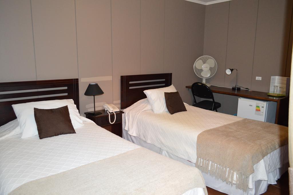 Hotel Cumbres De Atacama Copiapó Kültér fotó
