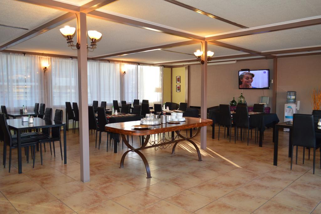 Hotel Cumbres De Atacama Copiapó Kültér fotó