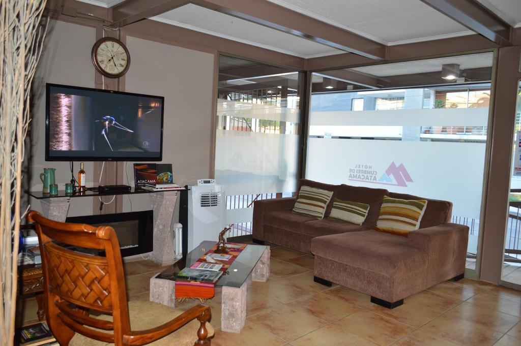 Hotel Cumbres De Atacama Copiapó Kültér fotó