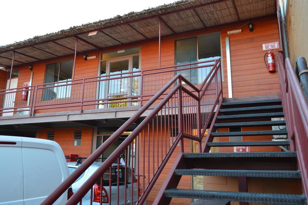 Hotel Cumbres De Atacama Copiapó Kültér fotó