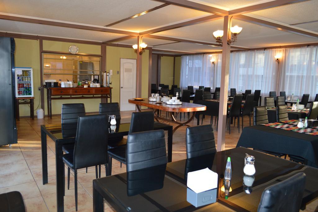 Hotel Cumbres De Atacama Copiapó Kültér fotó