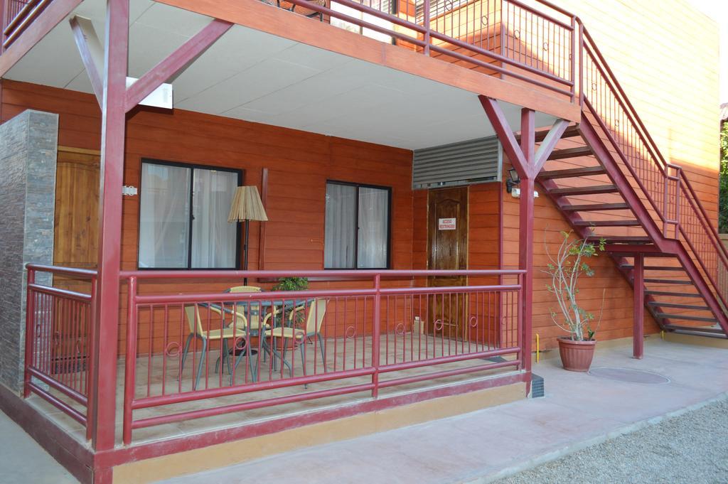 Hotel Cumbres De Atacama Copiapó Kültér fotó