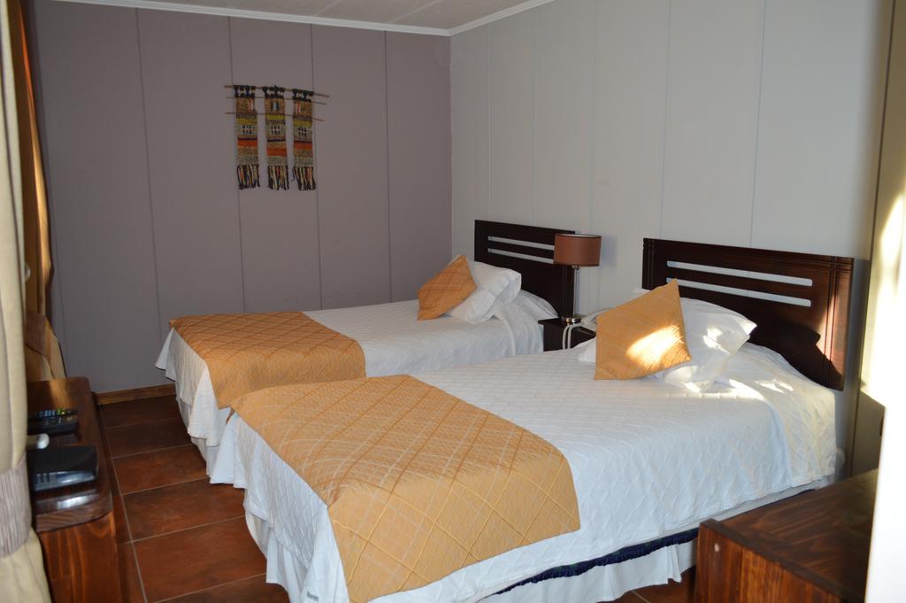 Hotel Cumbres De Atacama Copiapó Szoba fotó