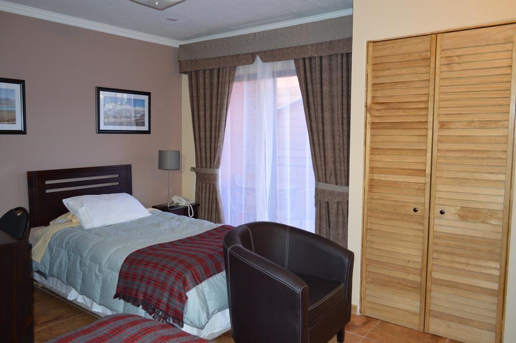 Hotel Cumbres De Atacama Copiapó Szoba fotó