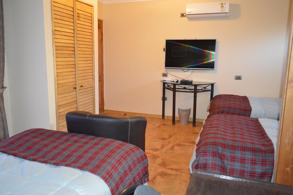 Hotel Cumbres De Atacama Copiapó Szoba fotó