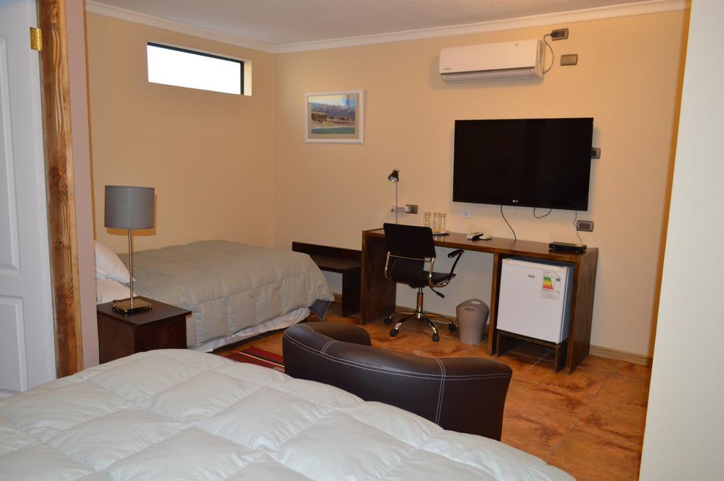 Hotel Cumbres De Atacama Copiapó Szoba fotó