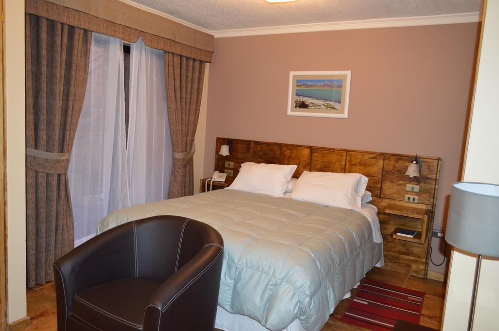 Hotel Cumbres De Atacama Copiapó Szoba fotó