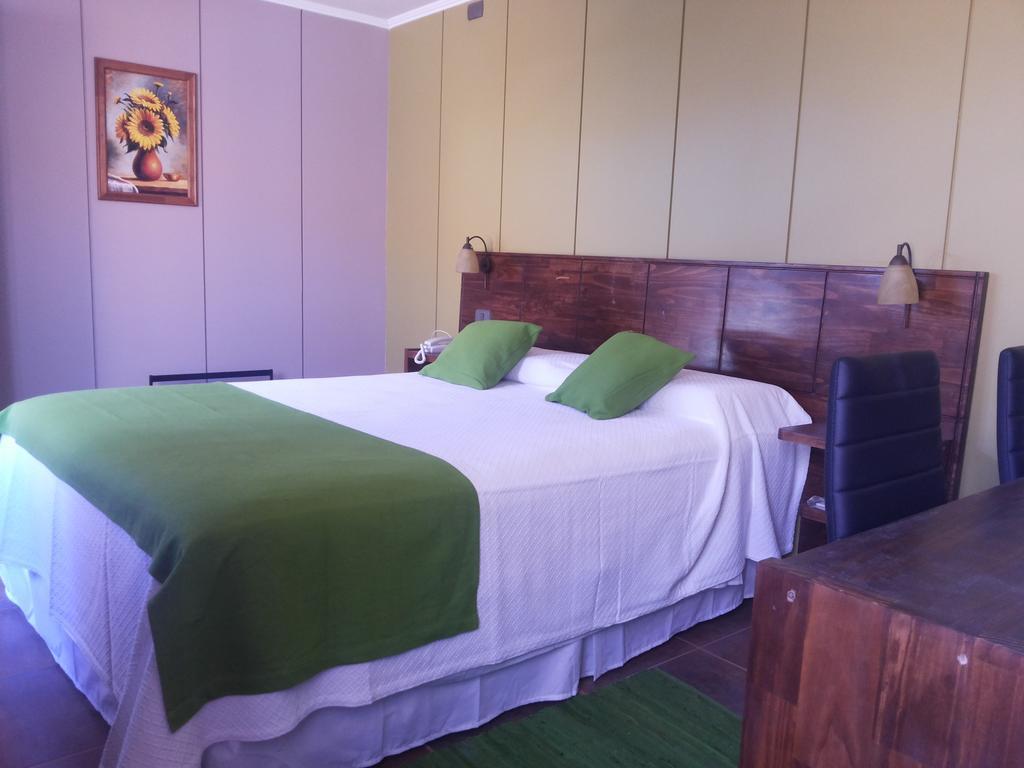 Hotel Cumbres De Atacama Copiapó Szoba fotó