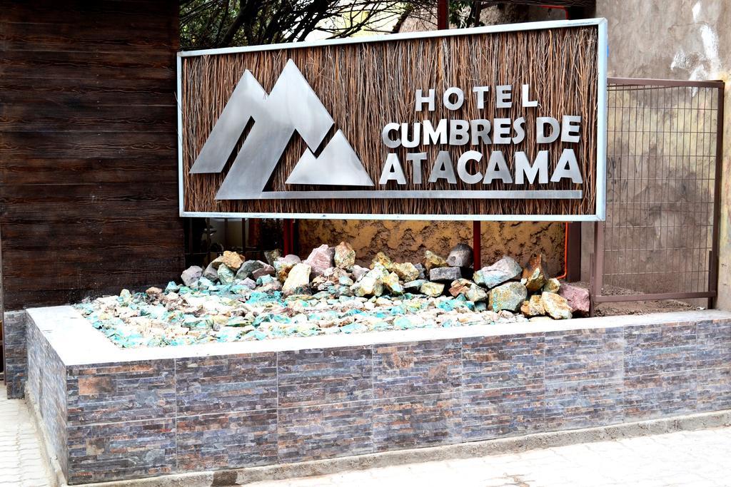 Hotel Cumbres De Atacama Copiapó Kültér fotó