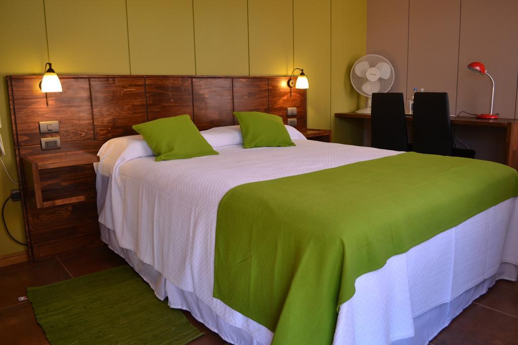 Hotel Cumbres De Atacama Copiapó Szoba fotó