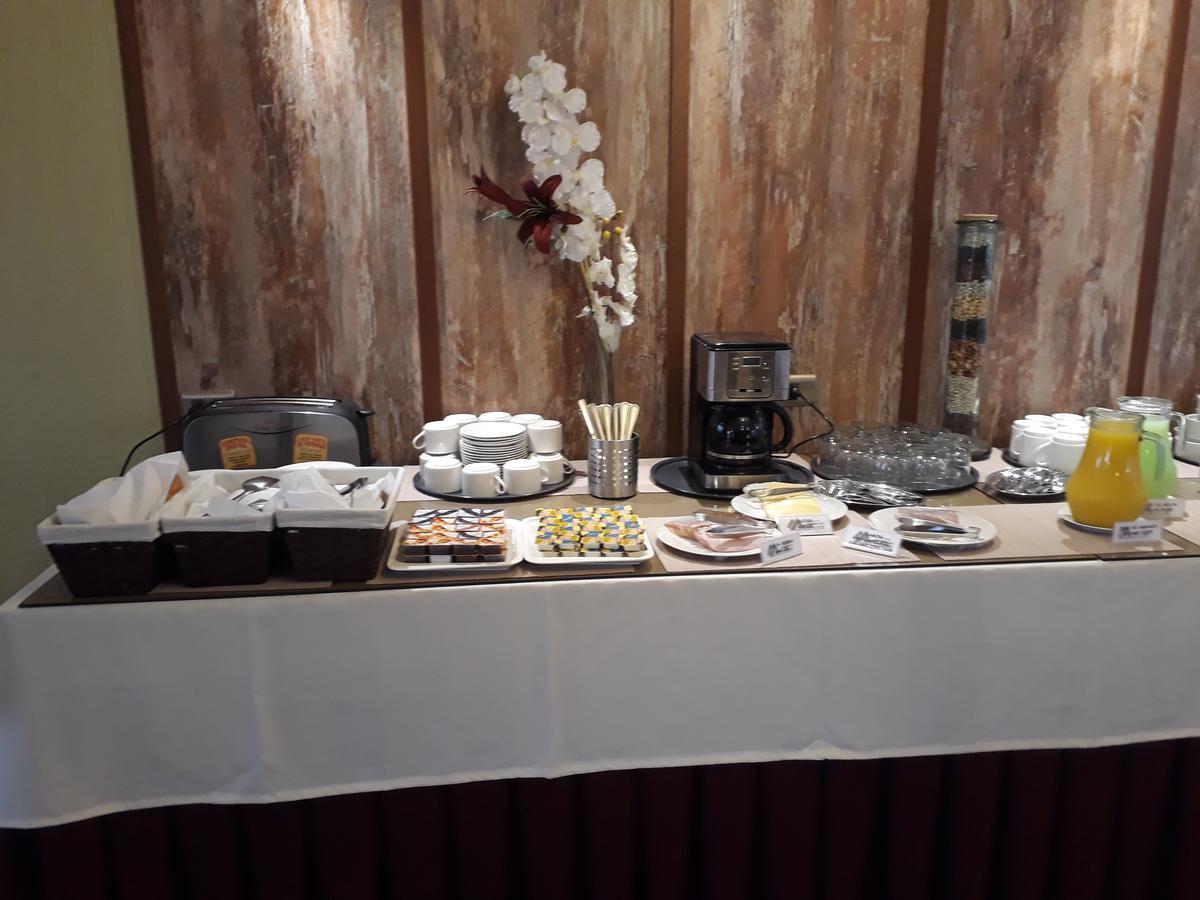 Hotel Cumbres De Atacama Copiapó Kültér fotó