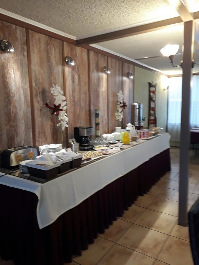 Hotel Cumbres De Atacama Copiapó Kültér fotó
