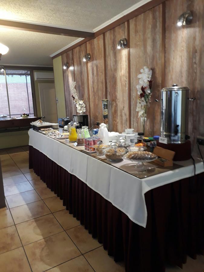 Hotel Cumbres De Atacama Copiapó Kültér fotó